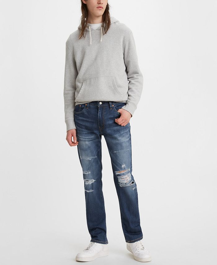 levi's athletic fit mens jeans