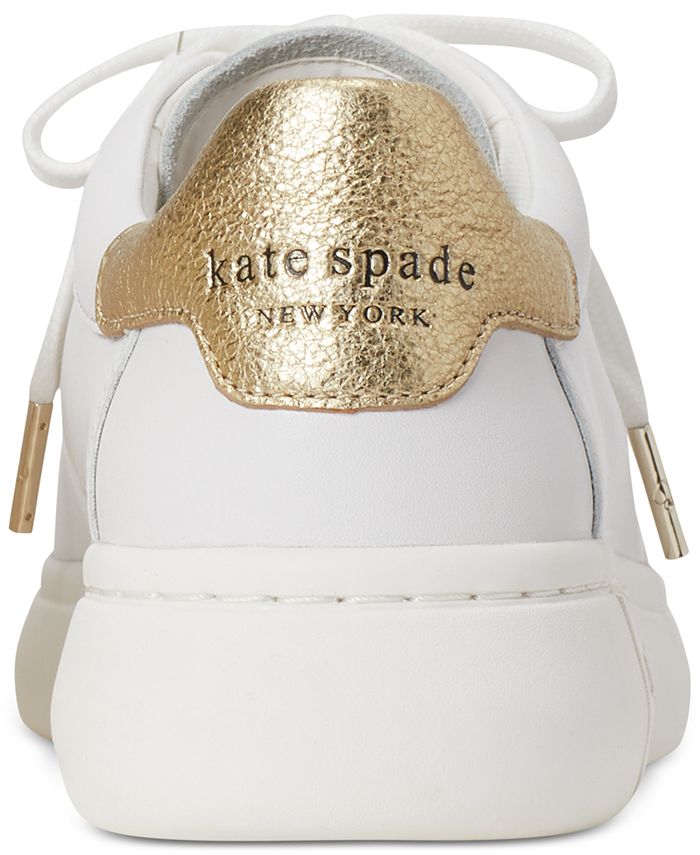 kate spade new york platform fashion sneakers