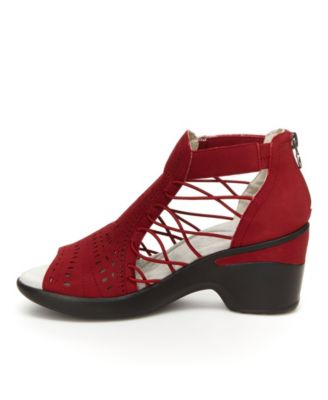nelly wedge sandal