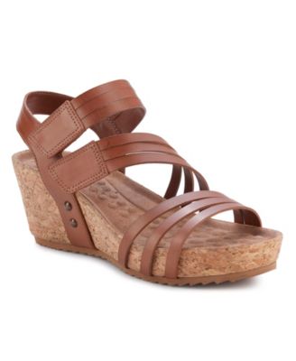 walking cradles pasha wedge sandal