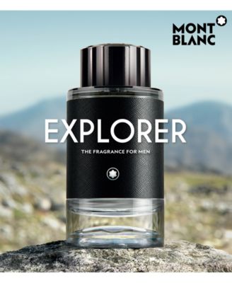 explorer montblanc price