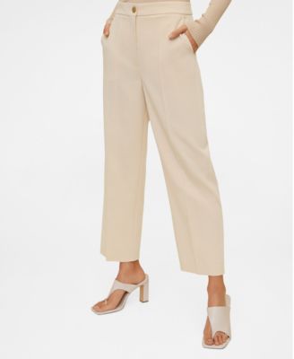 macy's women's trousers