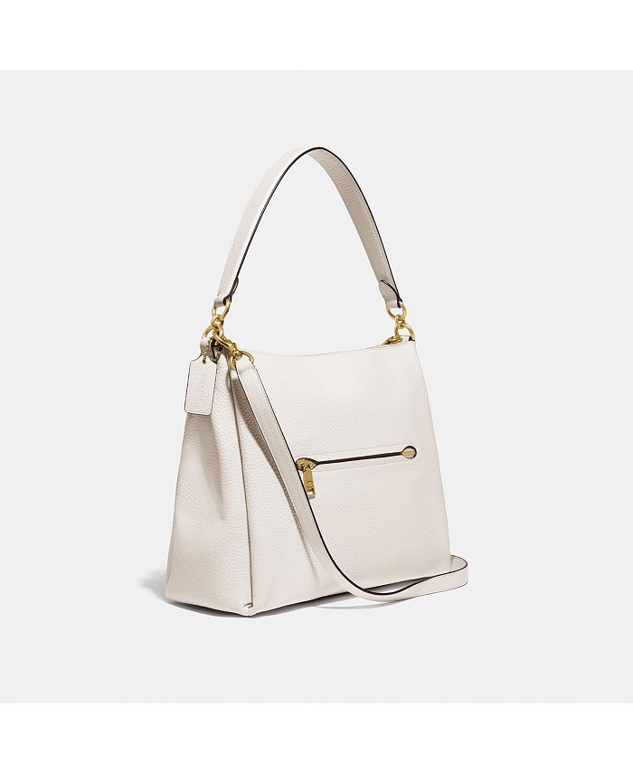 COACH Leather Shay Shoulder Bag & Reviews Handbags & Accessories Macy's