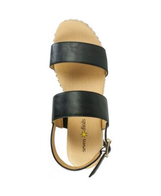 seven dials berenice flatform espadrille sandals