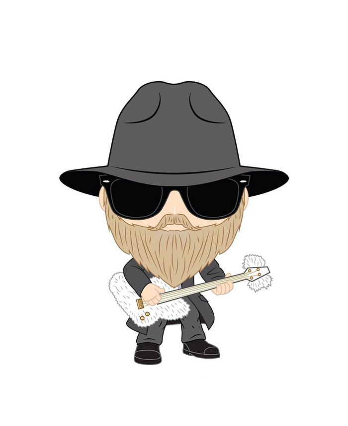 billy gibbons funko