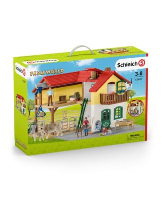 farm house toy