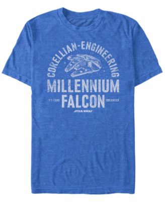 millennium falcon t shirt