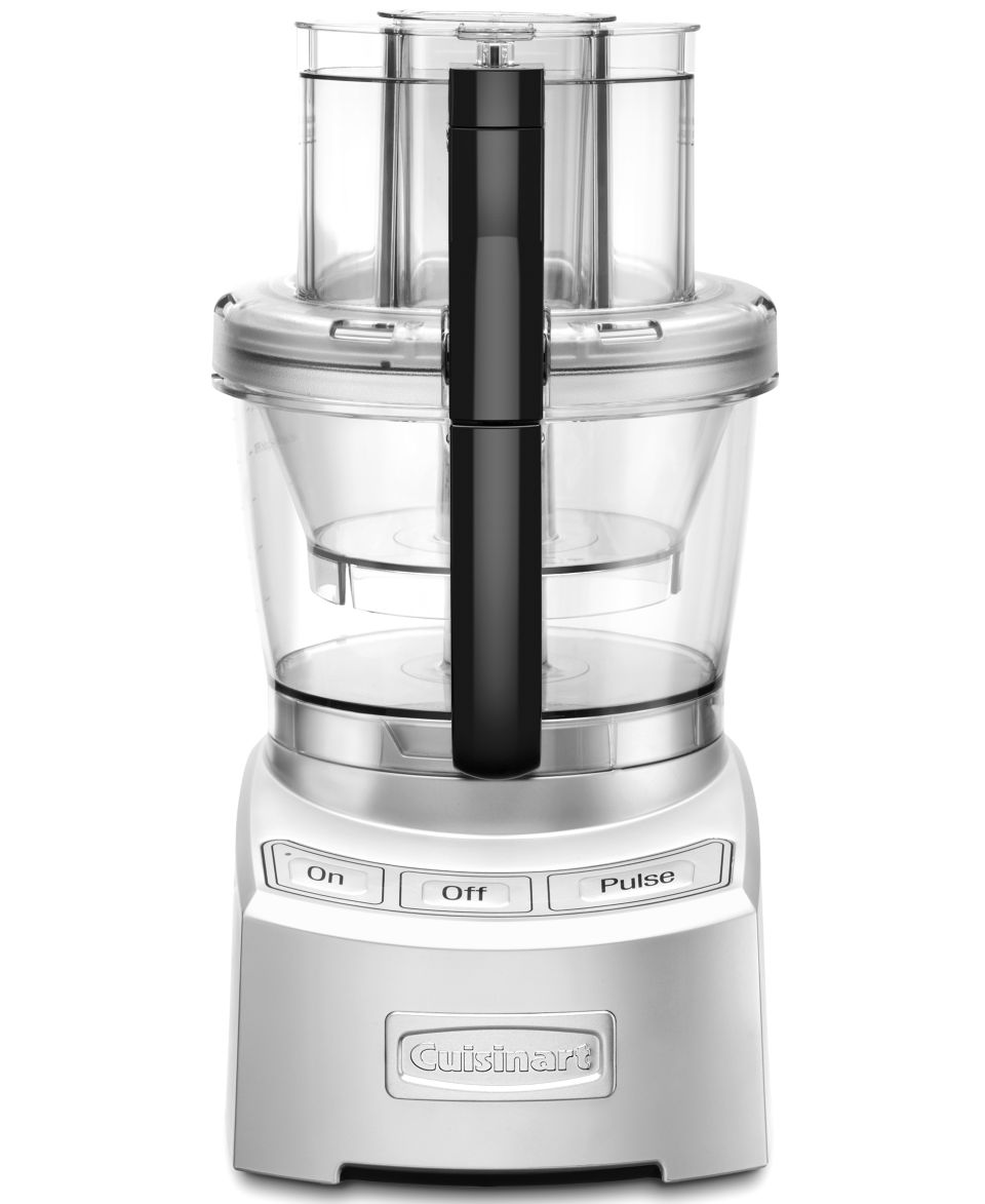 Cuisinart FP 12DC Food Processor, Elite Die Cast 12 Cup   Electrics   Kitchen