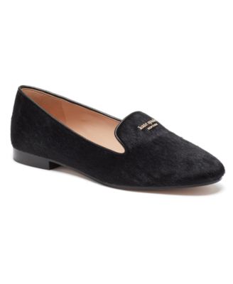 kate spade suede flats
