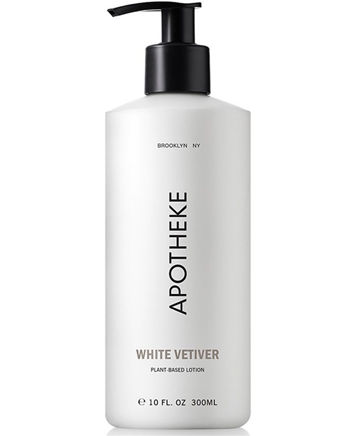 APOTHEKE White Vetiver Lotion, 10oz. & Reviews All Perfume Beauty