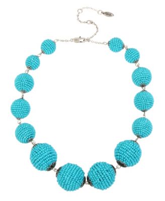 turquoise beaded jewelry