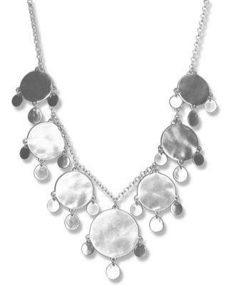 macys lucky brand necklaces