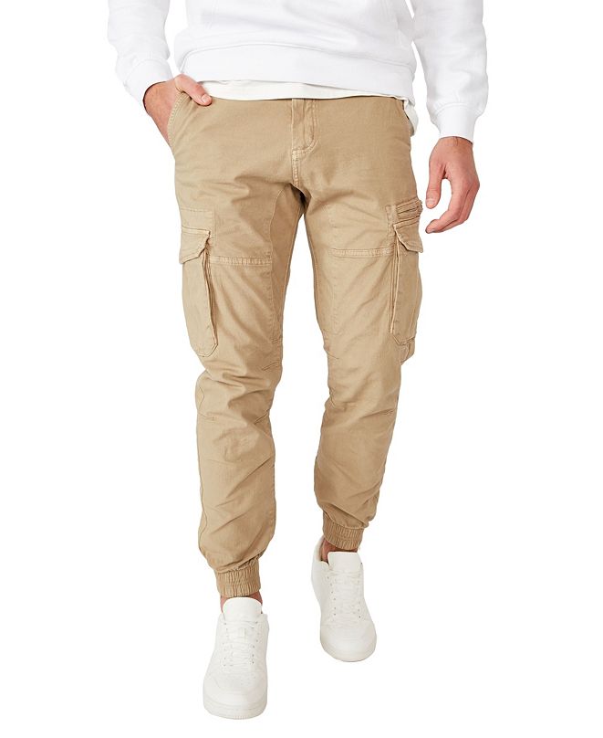 macys mens joggers