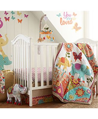 levtex crib set