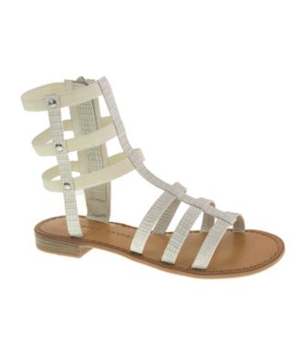 women's flat sandal shoes