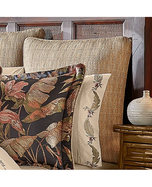 J Queen New York Martinique Euro Sham & Reviews - Bedding ...