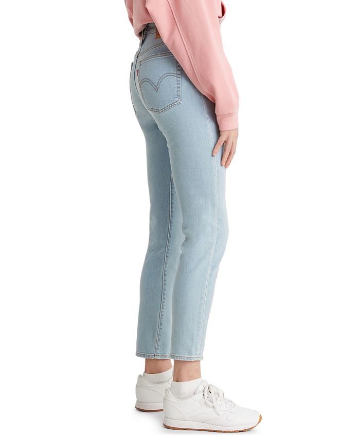 macys levis wedgie