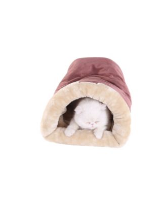 soft cat bed