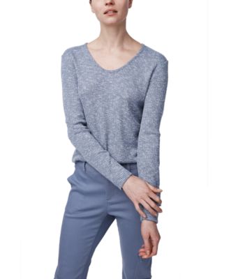 macys womens knit tops