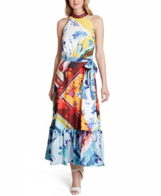 tahari maxi dresses