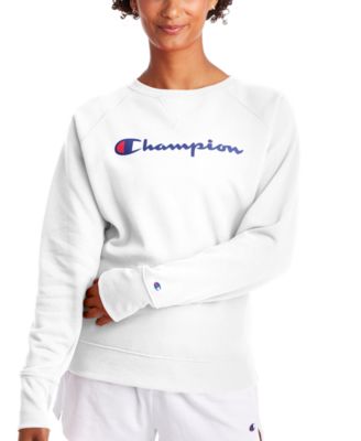macys womens champion sweatshirts