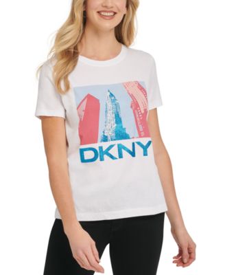 macy's dkny tops