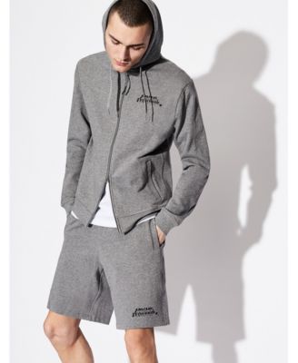 sweatpant shorts mens