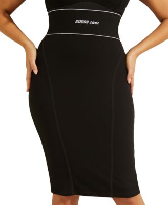 high waisted skirts macy's