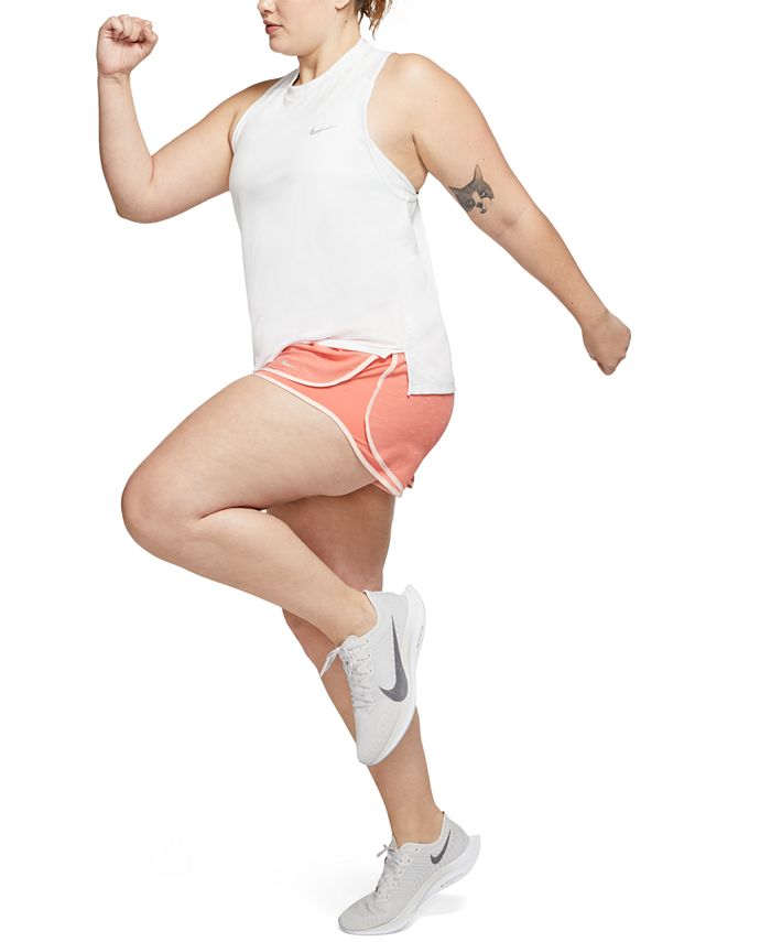 nike sweat shorts macy's