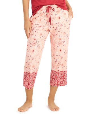 macys women pajamas