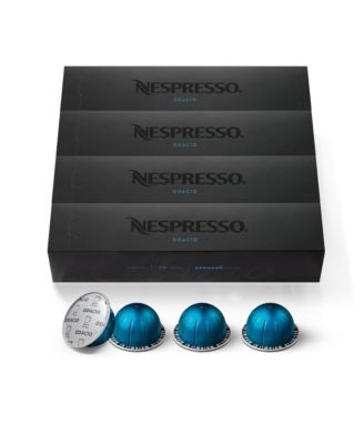 Nespresso VertuoLine Odacio, 40 капсул