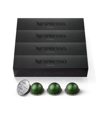 Nespresso VertuoLine Stormio, 40 капсул