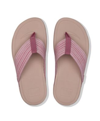 pink fit flops