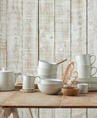 Denby Natural Canvas Collection & Reviews - Dinnerware - Dining - Macy's