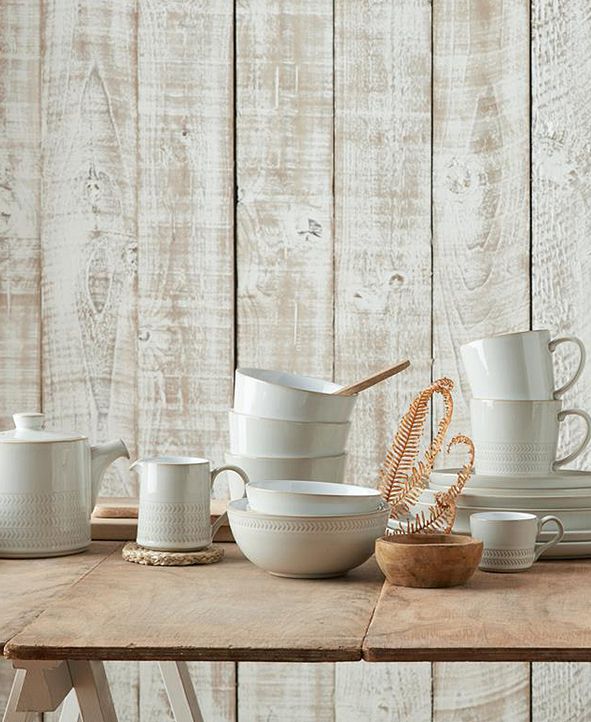 Denby Natural Canvas Collection & Reviews Dinnerware Dining Macy's
