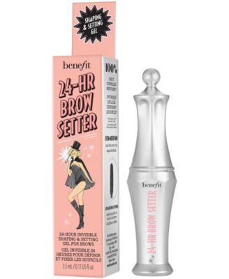 Benefit Cosmetics 24-ЧАСОВОЙ прозрачный гель для укладки бровей с эффектом ламинирования