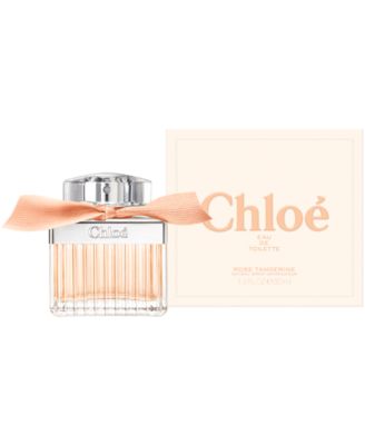 chloe perfume rose tangerine