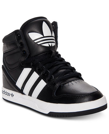 adidas Boys' Shoes, Court Attitude Casual Sneakers from Finish Line ...