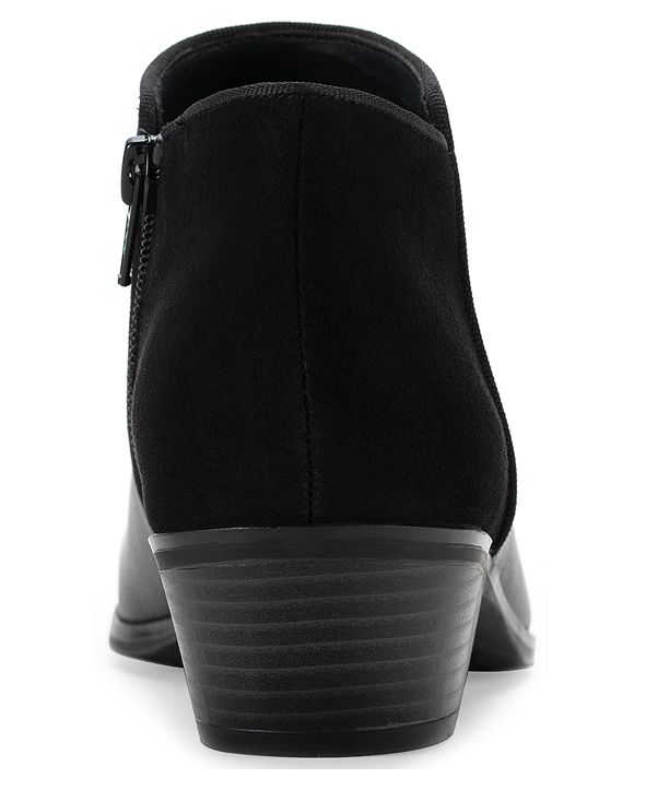 Style & Co Wileyy Ankle Booties, Created for Macy's & Reviews Boots Shoes Macy's