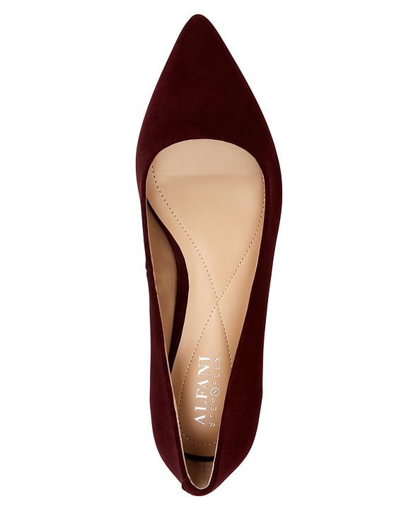 step n flex heels