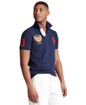 macys mens polo big and tall