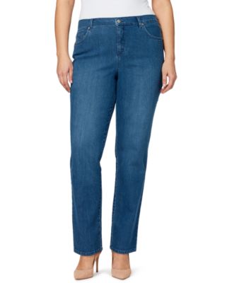 macy's gloria vanderbilt jeans