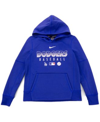 dodgers hoodie youth