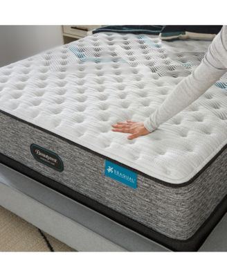 Beautyrest Harmony Lux Carbon 12.5" Extra Firm Mattress - Queen ...