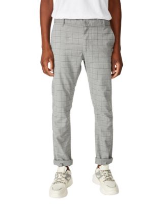 skinny stretch chino