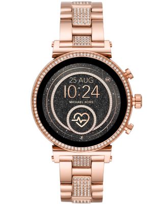 mk smart watches for her