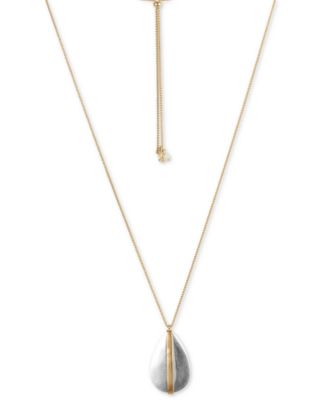 macys lucky brand necklaces