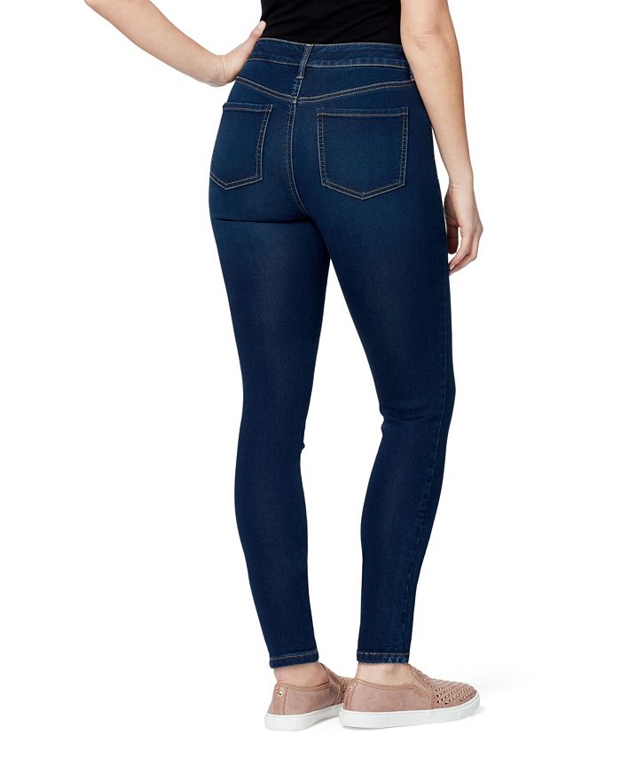 Gloria Vanderbilt Women's Mid Rise Jeggings Pant & Reviews - Jeans ...