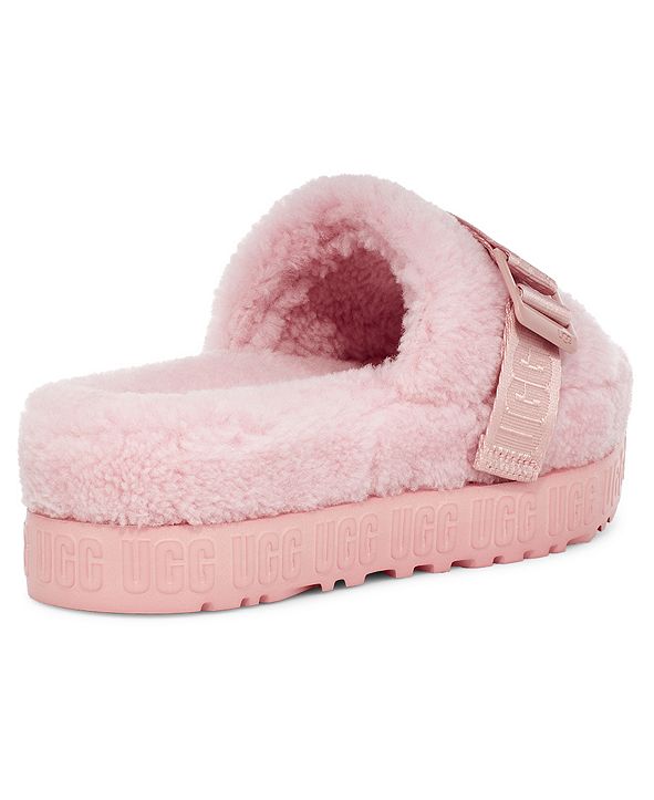 UGG® Women's Fluffita Slippers & Reviews - Slippers - Shoes - Macy's