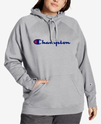 macy champion hoodie